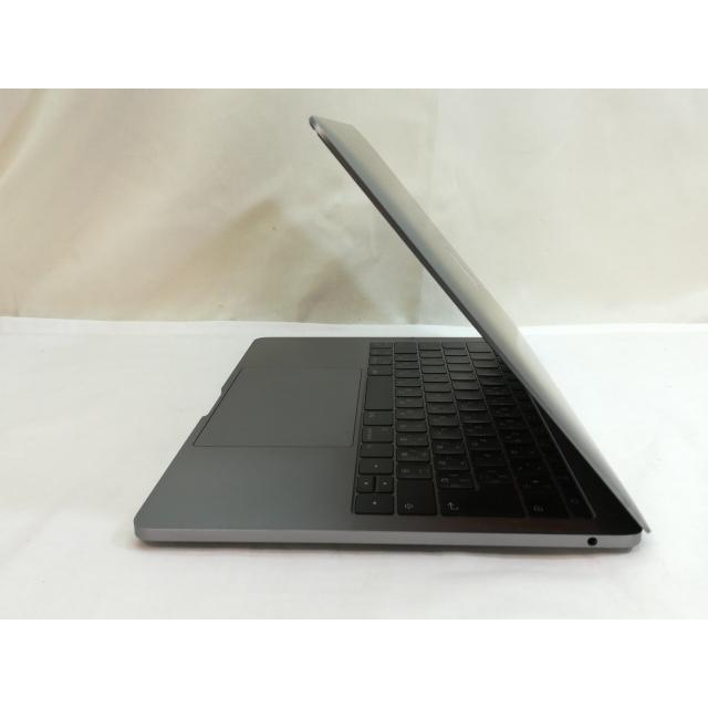 【中古】Apple MacBook Pro 13インチ CTO (Mid 2017) シルバー Core i5(2.3G)/8G/256G(SSD)/Iris Plus 640【川崎】保証期間１ヶ月【ランクC】の画像