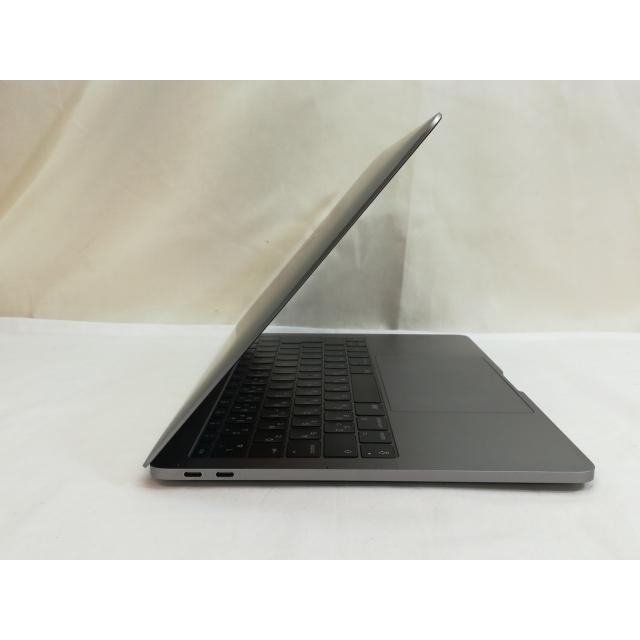 【中古】Apple MacBook Pro 13インチ CTO (Mid 2017) シルバー Core i5(2.3G)/8G/256G(SSD)/Iris Plus 640【川崎】保証期間１ヶ月【ランクC】の画像