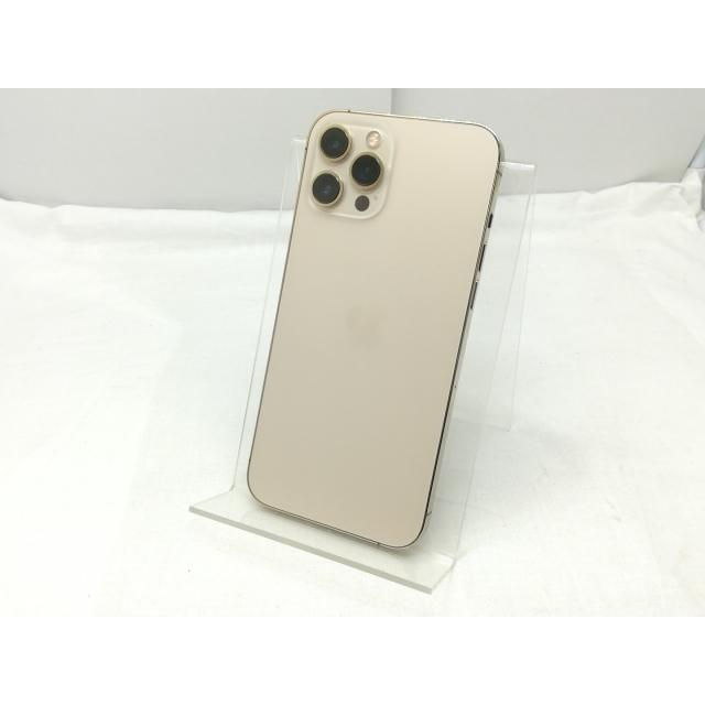 【美品】iPhone 12 ProMAX ゴールド　simフリー iPhone 12 【中古】Apple 国内版 【SIMフリー】 Pro Max 256GB