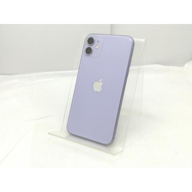 iPhone 11 パープル 128 GB docomo 【公式通販】