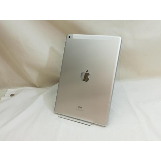 【中古】Apple au 【SIMフリー】 iPad（第9世代/2021） 256GB シルバー MK4H3J/A【ECセンター】保証期間１ヶ月【ランクA】