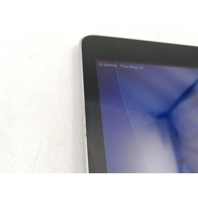【中古】Apple au 【SIMフリー】 iPad（第9世代/2021） 256GB シルバー MK4H3J/A【ECセンター】保証期間１ヶ月【ランクA】の画像