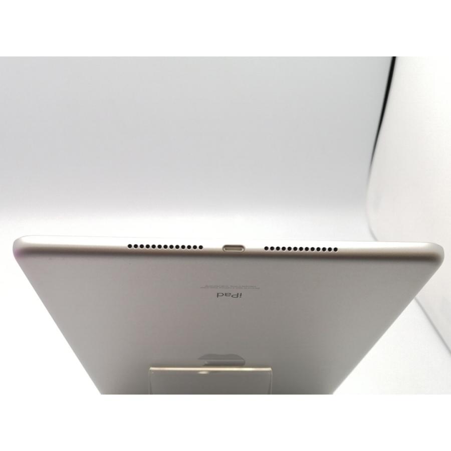 【中古】Apple au 【SIMフリー】 iPad（第9世代/2021） 256GB シルバー MK4H3J/A【ECセンター】保証期間１ヶ月【ランクA】の画像