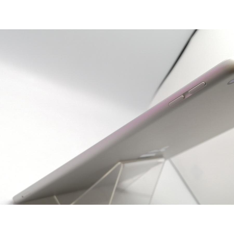【中古】Apple au 【SIMフリー】 iPad（第9世代/2021） 256GB シルバー MK4H3J/A【ECセンター】保証期間１ヶ月【ランクA】の画像