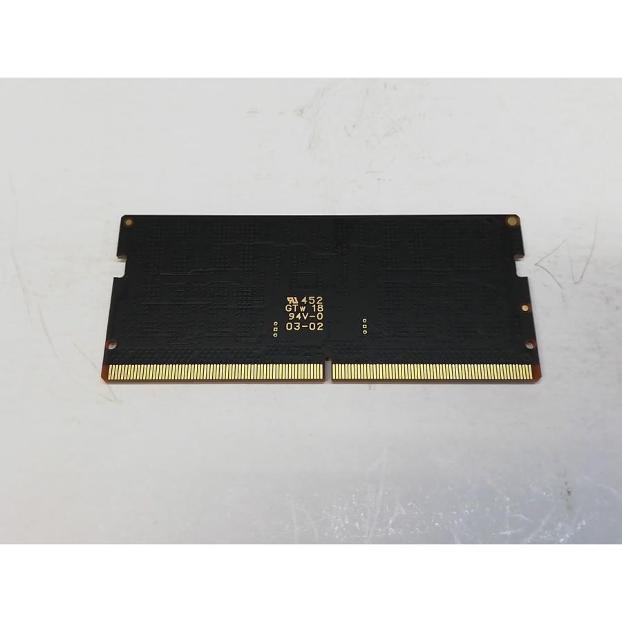 中古】262PIN SODIMM 16GB DDR5-4800(PC5-38400)【ノートPC用】【川崎