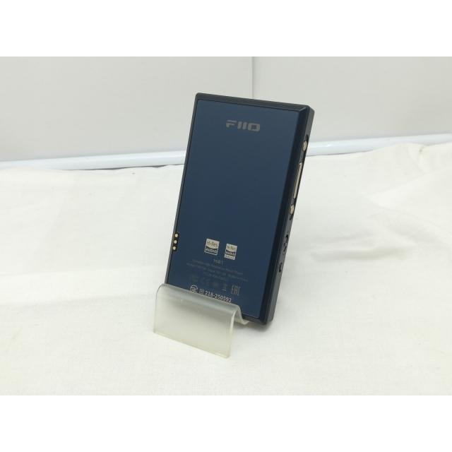 中古】FiiO M21 FIO-M21-L [64GB] ダークブルー【川崎】保証期間1ヶ月
