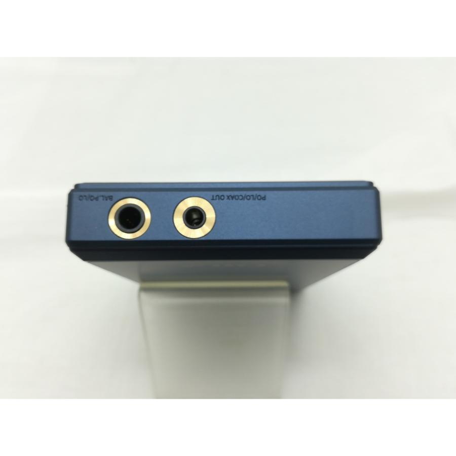 中古】FiiO M21 FIO-M21-L [64GB] ダークブルー【川崎】保証期間1ヶ月