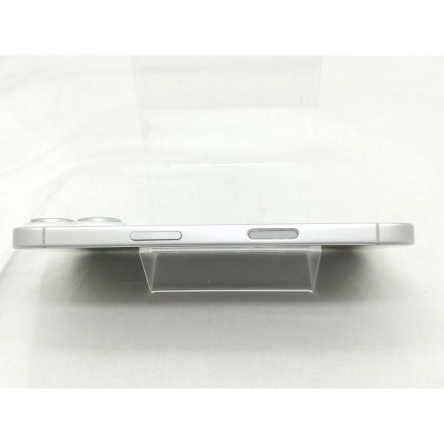 【中古】Apple mineo 【SIMフリー】 iPhone 16 128GB ホワイト MYDR3J/A【福岡天神】保証期間１ヶ月【ランクB】の画像