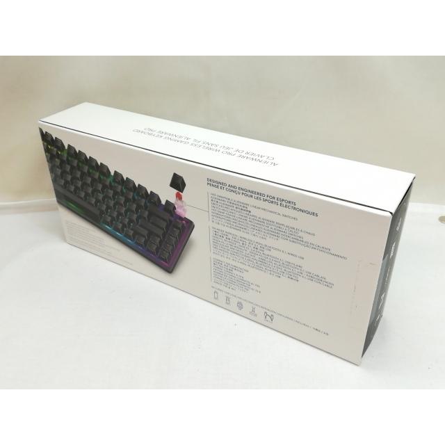 未使用】DELL ALIENWARE PRO Wireless Gaming Keyboard[ダークサイド