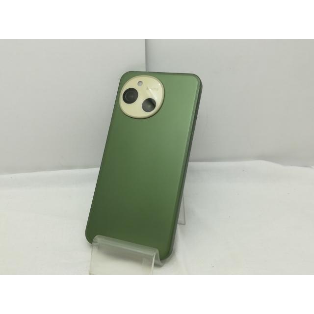 中古】SHARP 国内版 【SIMフリー】 AQUOS sense10 8GB 256GB カーキ