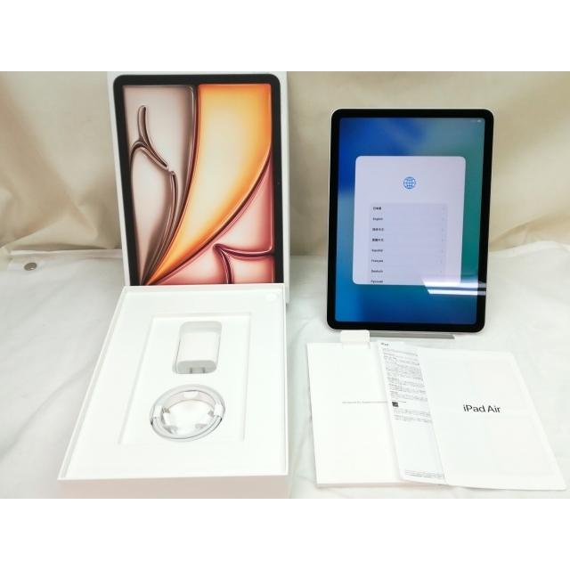 中古】Apple 【Wi-Fi】 11インチ iPad Air（M3/2025) 256GB スター