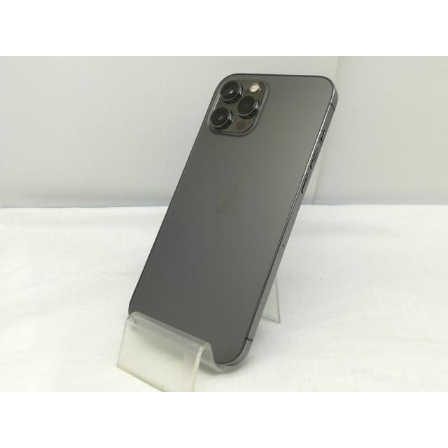 iPhone 12 【中古】Apple au 【SIMロック解除済み】 Pro Max 256GB