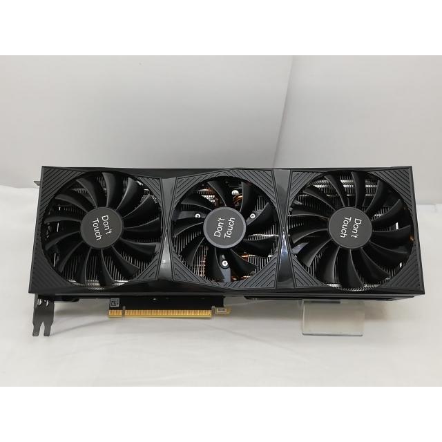 中古】ZOTAC GeForce RTX 3090 ZT-A30900M-10B RTX3090/24GB(GDDR6X