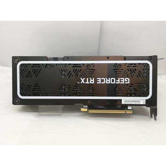 中古】ZOTAC GeForce RTX 3090 ZT-A30900M-10B RTX3090/24GB(GDDR6X