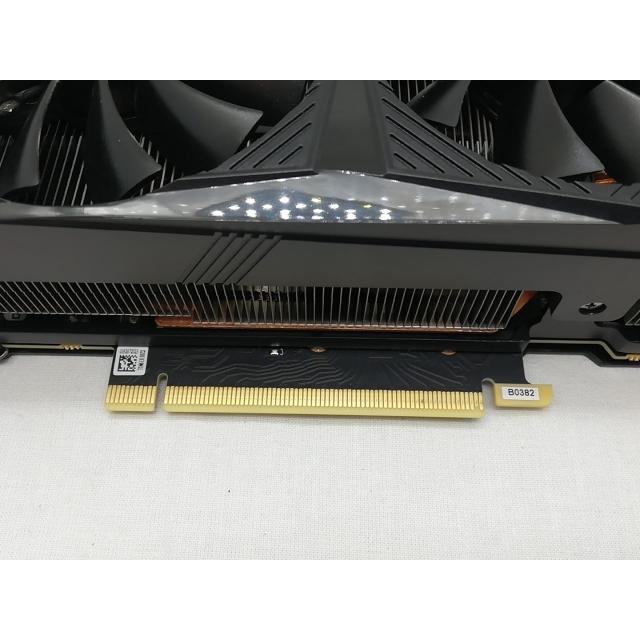 中古】ZOTAC GeForce RTX 3090 ZT-A30900M-10B RTX3090/24GB(GDDR6X