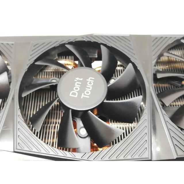 中古】ZOTAC GeForce RTX 3090 ZT-A30900M-10B RTX3090/24GB(GDDR6X