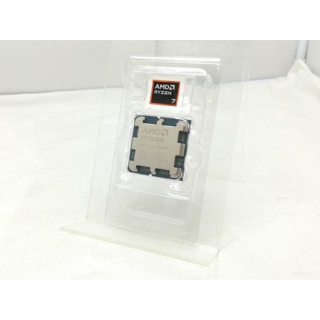 未使用】AMD Ryzen 7 9800X3D (4.7GHz/TC:5.2GHz) BOX AM5/8C/16T/L3