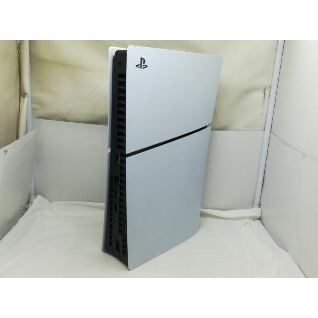 【中古】SONY Playstation5 デジタル・エディション [モンスターハンターワイルズ 同梱版] CFIJ-10026 [1TB]【川崎】保証期間１ヶ月【ランクA】の画像