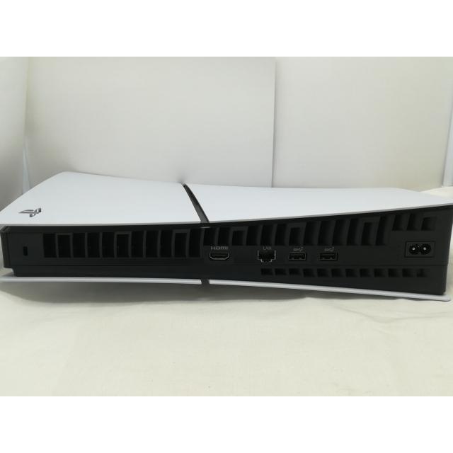 【中古】SONY Playstation5 デジタル・エディション [モンスターハンターワイルズ 同梱版] CFIJ-10026 [1TB]【川崎】保証期間１ヶ月【ランクA】の画像