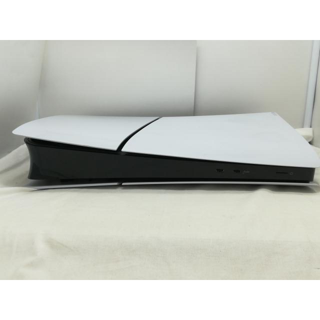 【中古】SONY Playstation5 デジタル・エディション [モンスターハンターワイルズ 同梱版] CFIJ-10026 [1TB]【川崎】保証期間１ヶ月【ランクA】の画像