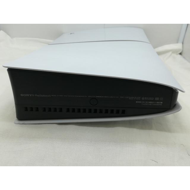 【中古】SONY Playstation5 デジタル・エディション [モンスターハンターワイルズ 同梱版] CFIJ-10026 [1TB]【川崎】保証期間１ヶ月【ランクA】の画像