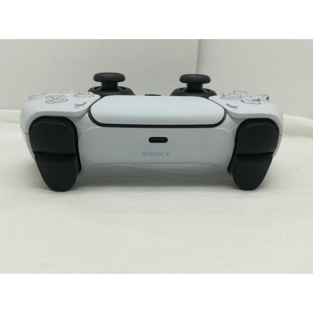 【中古】SONY Playstation5 デジタル・エディション [モンスターハンターワイルズ 同梱版] CFIJ-10026 [1TB]【川崎】保証期間１ヶ月【ランクA】の画像