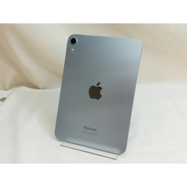 中古】Apple 【Wi-Fi】 iPad mini（A17Pro/2024） 128GB ブルー MXN73J