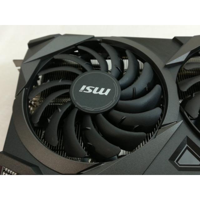 中古】MSI GeForce RTX 3070 Ti VENTUS 3X 8G OC RTX3070Ti/8GB(GDDR6X