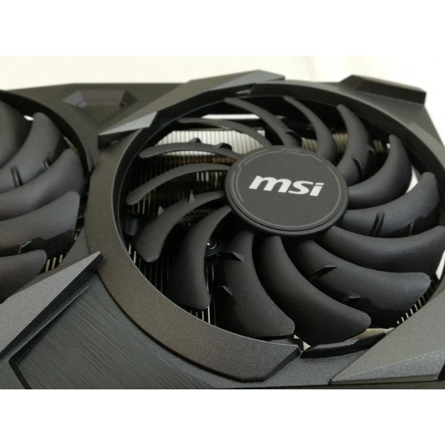 中古】MSI GeForce RTX 3070 Ti VENTUS 3X 8G OC RTX3070Ti/8GB(GDDR6X
