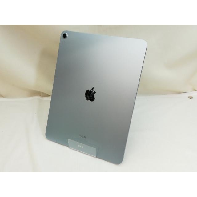 中古】Apple 【Wi-Fi】 13インチ iPad Air（M2/2024） 256GB ブルー