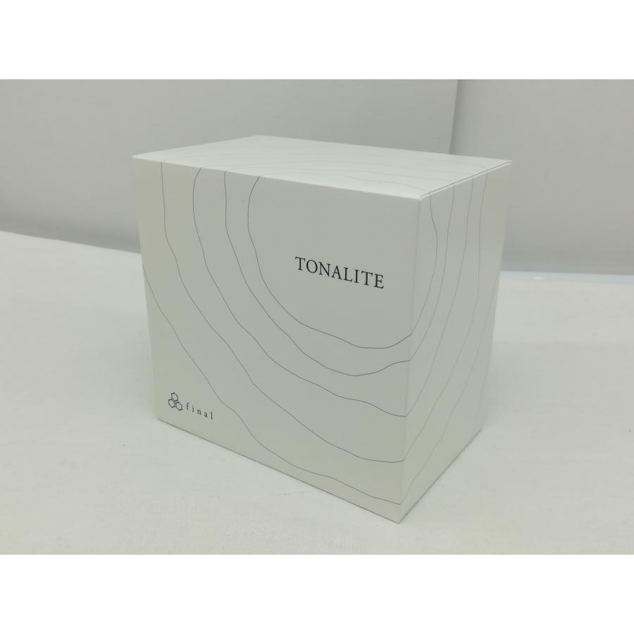 【未使用】final TONALITE【川崎】保証期間１ヶ月の画像