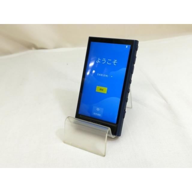 「中古」SONY ソニー ウォークマン NW-A306 ブルー 動作確認済 中古】SONY WALKMAN(ウォークマン) NW-A306(L) 32GB ブルー【川崎