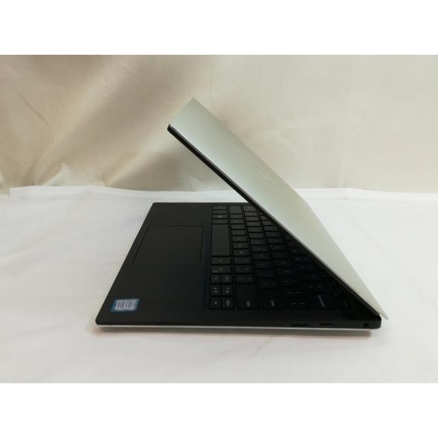 【中古】DELL XPS 13 9380 P82G002 【i7-8565U 16G 512G(SSD) WiFi 13LCD(4K)】【川崎】保証期間１ヶ月【ランクA】の画像