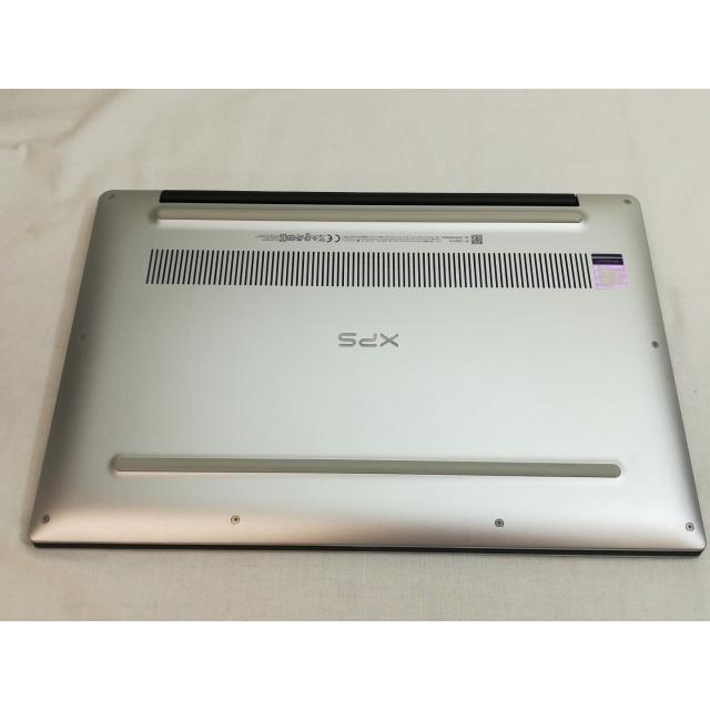 【中古】DELL XPS 13 9380 P82G002 【i7-8565U 16G 512G(SSD) WiFi 13LCD(4K)】【川崎】保証期間１ヶ月【ランクA】の画像