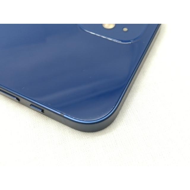 iPhone 12 【中古】Apple SoftBank 【SIMロック解除済み】 64GB ブルー