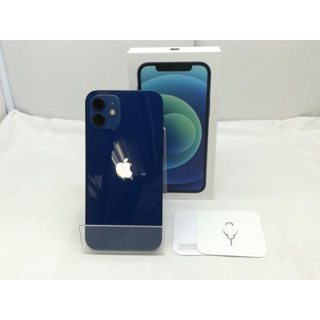 iPhone 12 【中古】Apple SoftBank 【SIMロック解除済み】 64GB ブルー