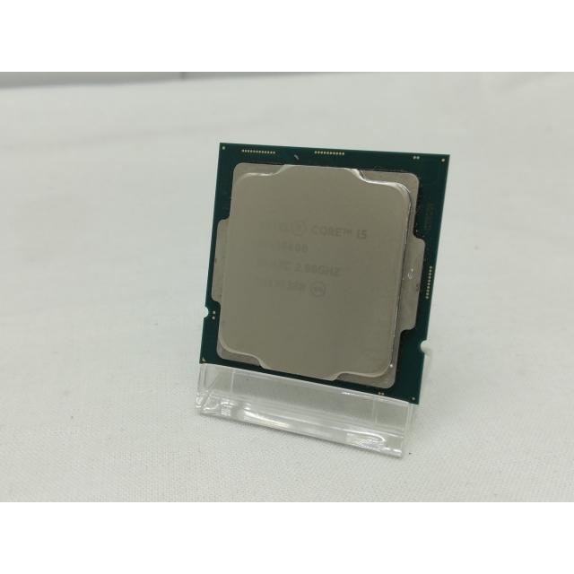 中古】Intel Core i5-10400 (2.9GHz/TB:4.3GHz) bulk LGA1200/6C/12T