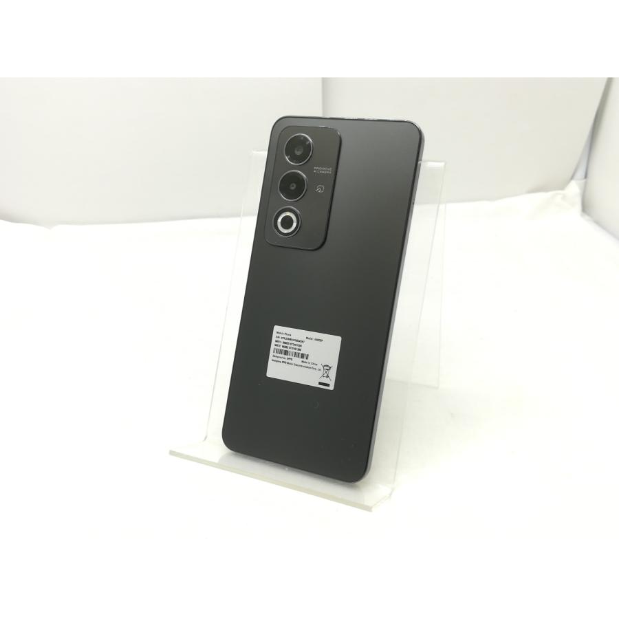 中古】Oppo ymobile 【SIMフリー】 OPPO A3 5G 4GB 128GB ブラック