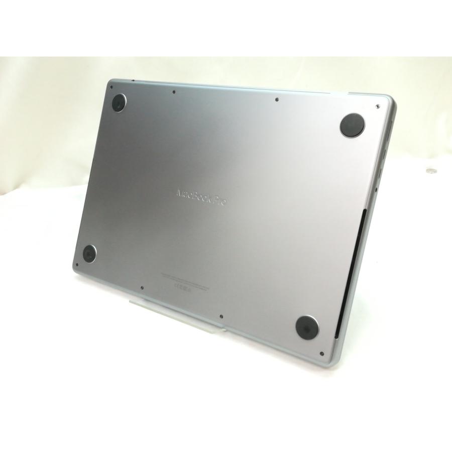 【中古】Apple MacBook Pro 14インチ M1 Pro(CPU:8C/GPU:14C) 16GB/512GB スペースグレイ MKGP3J/A (14インチ, 2021)【川崎】保証期間１ヶ月【ランクB】の画像