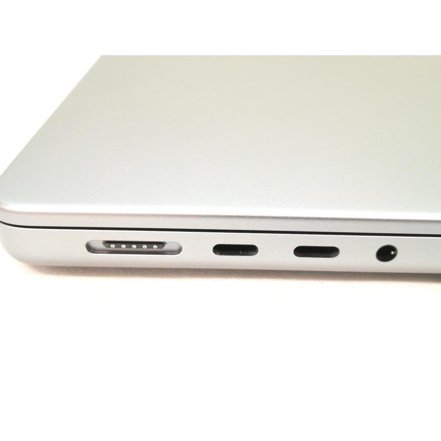 【中古】Apple MacBook Pro 14インチ M1 Pro(CPU:8C/GPU:14C) 16GB/512GB スペースグレイ MKGP3J/A (14インチ, 2021)【川崎】保証期間１ヶ月【ランクB】の画像