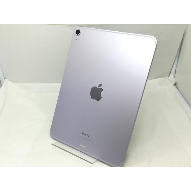 【中古】Apple au 【SIMフリー】 11インチ iPad Air（M2/2024） 256GB パープル MUXL3J/A【川崎】保証期間１ヶ月【ランクA】の画像