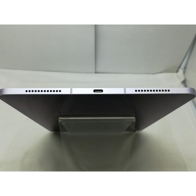 【中古】Apple au 【SIMフリー】 11インチ iPad Air（M2/2024） 256GB パープル MUXL3J/A【川崎】保証期間１ヶ月【ランクA】の画像