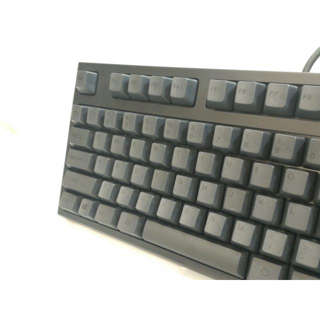 中古】東プレ REALFORCE R2 PFU Limited Edition R2TLSA-JP4-BK [日本