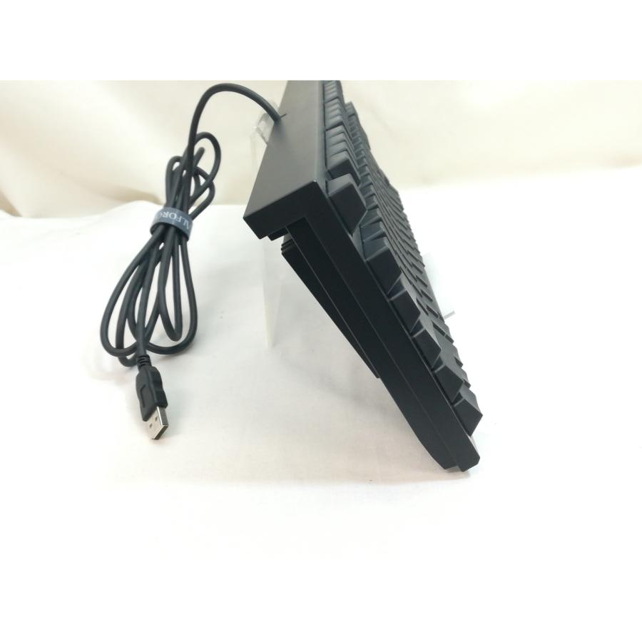 中古】東プレ REALFORCE R2 PFU Limited Edition R2TLSA-JP4-BK [日本