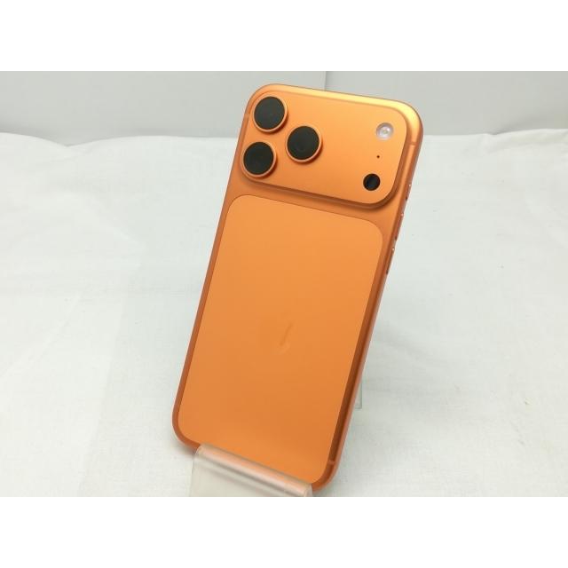 中古】Apple 国内版 【SIMフリー】 iPhone 17 Pro Max 256GB