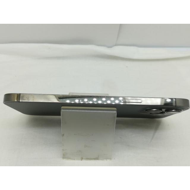 【中古】Apple 国内版 【SIMフリー】 iPhone 12 Pro Max 256GB グラファイト MGCY3J/A【川崎】保証期間１ヶ月【ランクC】の画像