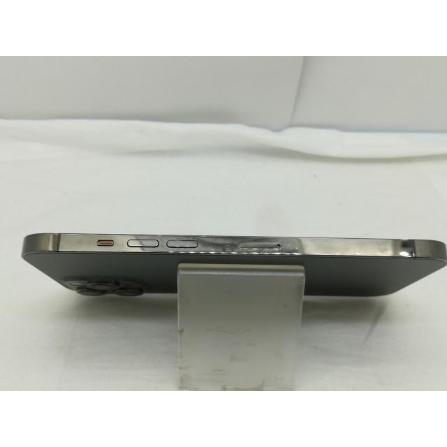 【中古】Apple 国内版 【SIMフリー】 iPhone 12 Pro Max 256GB グラファイト MGCY3J/A【川崎】保証期間１ヶ月【ランクC】の画像