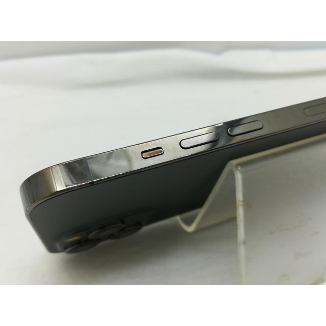 【中古】Apple 国内版 【SIMフリー】 iPhone 12 Pro Max 256GB グラファイト MGCY3J/A【川崎】保証期間１ヶ月【ランクC】の画像