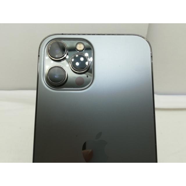【中古】Apple 国内版 【SIMフリー】 iPhone 12 Pro Max 256GB グラファイト MGCY3J/A【川崎】保証期間１ヶ月【ランクC】の画像