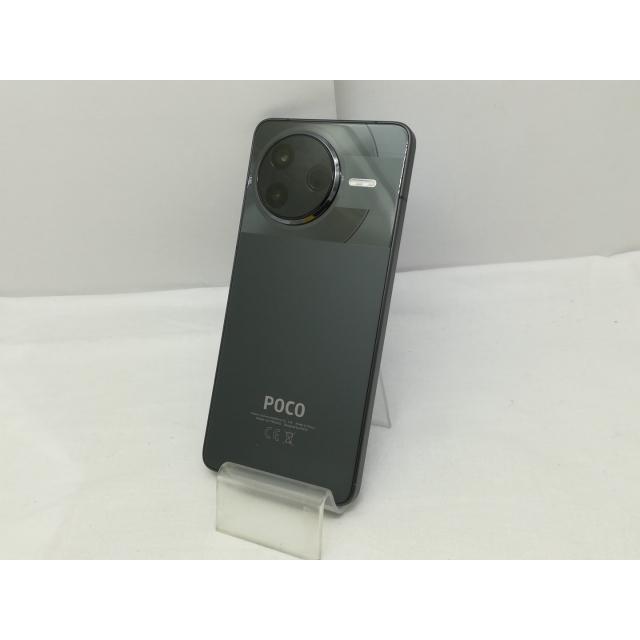 中古】Xiaomi 国内版 【SIMフリー】 Poco F7 Pro ブラック 12GB 256GB